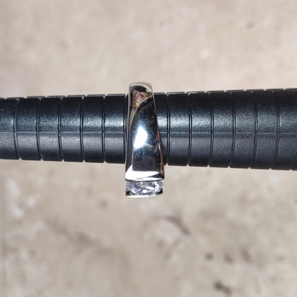 2.00ct. Diamondlite® Sterling Silver Ring - Picture 4 of 11